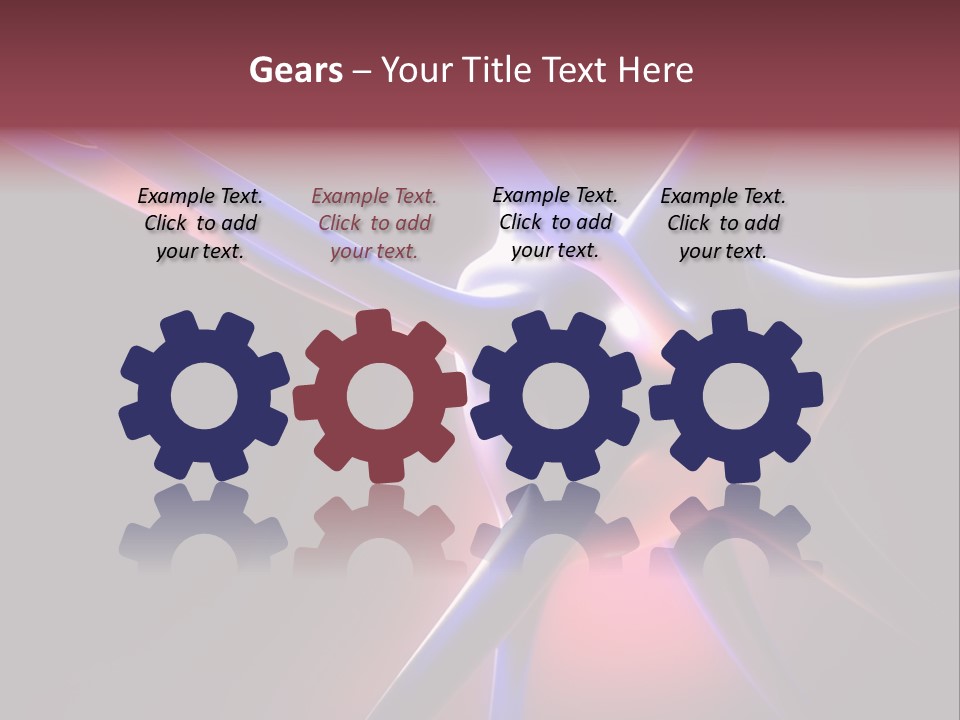 Organism Medical Anatomy PowerPoint Template