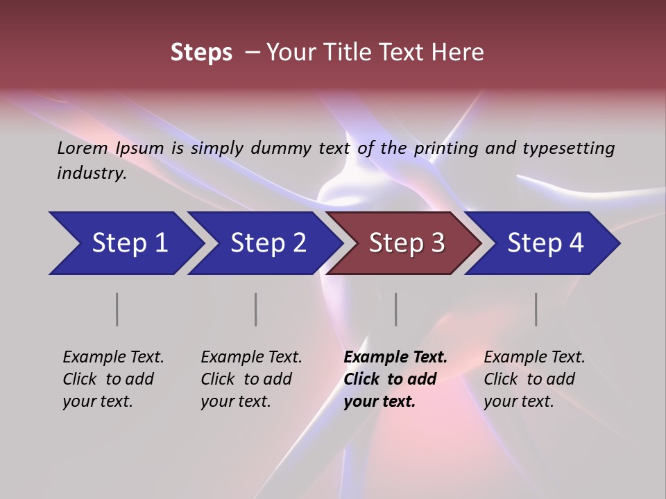 Organism Medical Anatomy PowerPoint Template