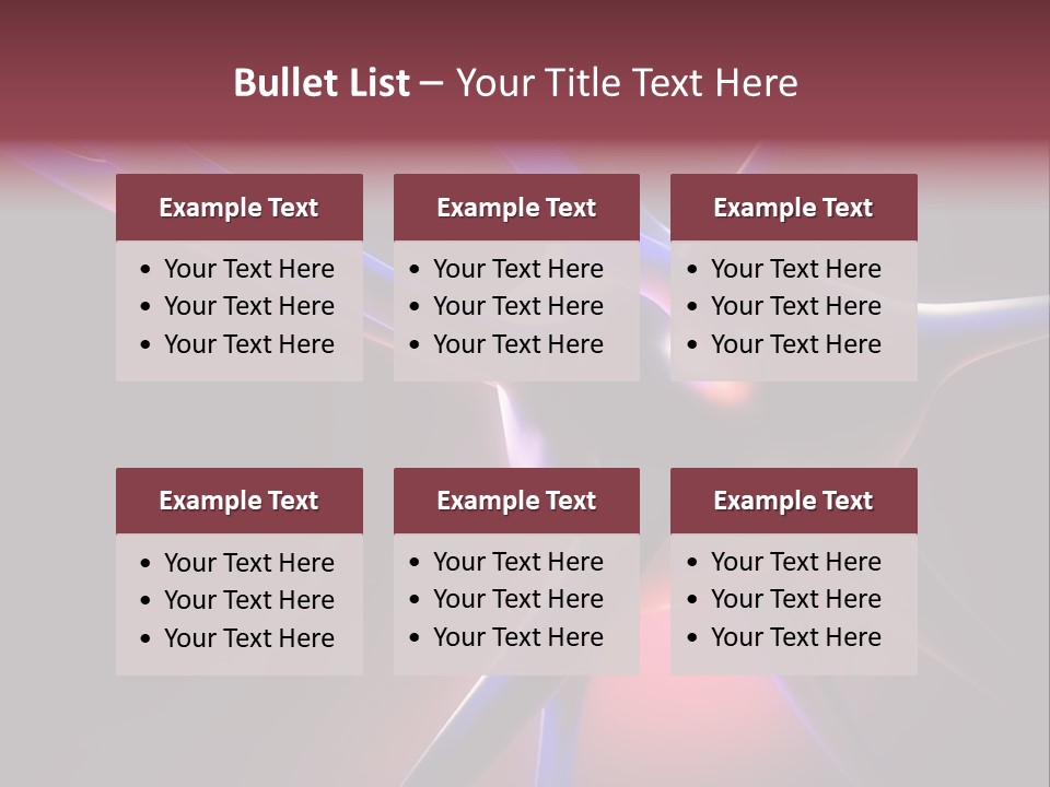 Organism Medical Anatomy PowerPoint Template