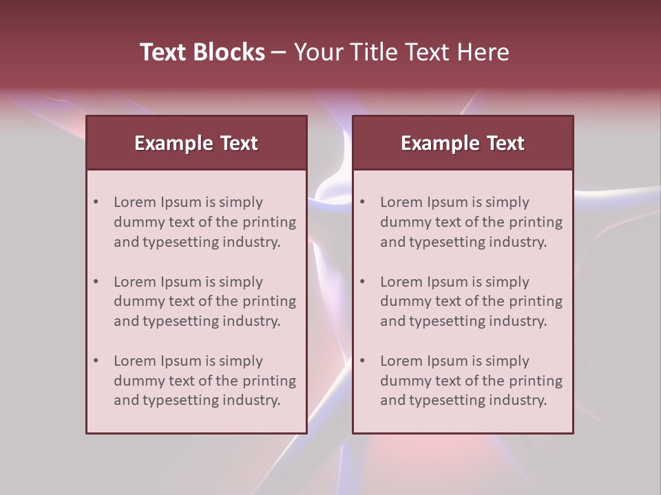 Organism Medical Anatomy PowerPoint Template