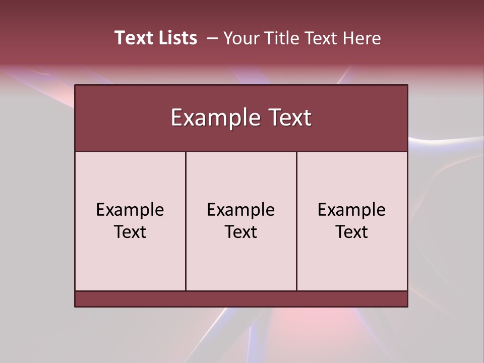 Organism Medical Anatomy PowerPoint Template