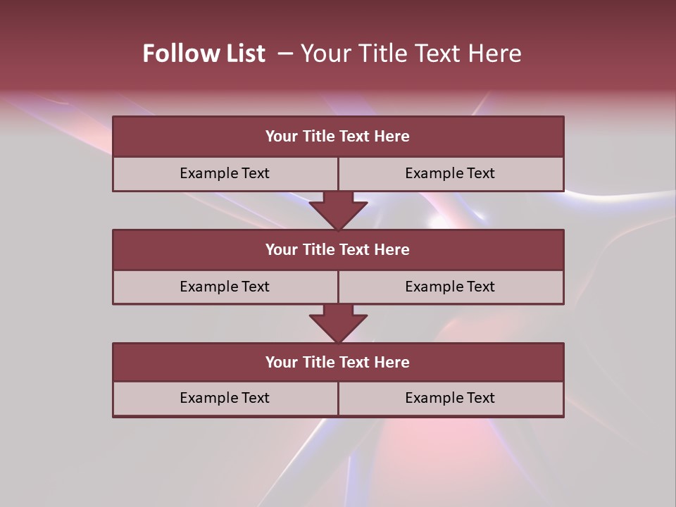 Organism Medical Anatomy PowerPoint Template