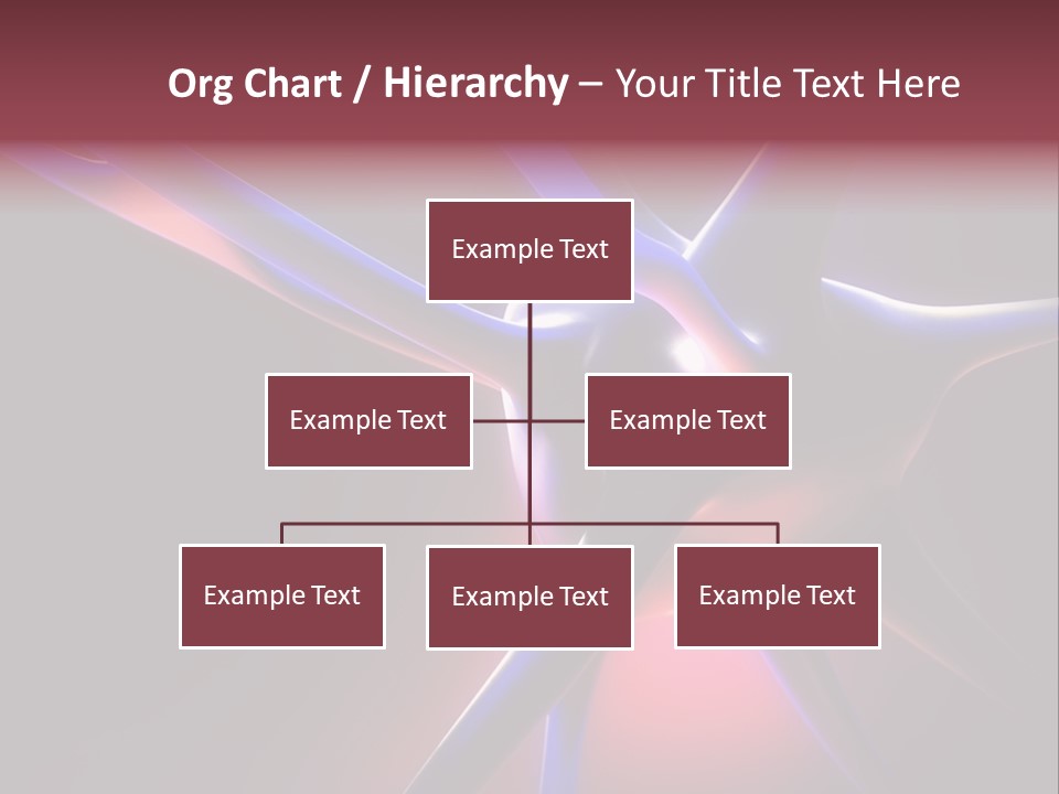 Organism Medical Anatomy PowerPoint Template