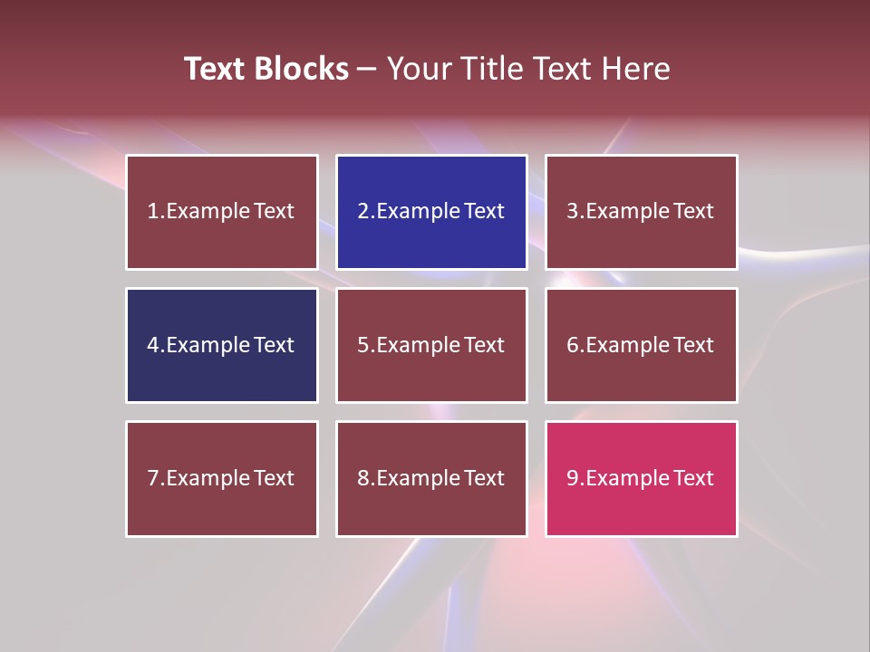 Organism Medical Anatomy PowerPoint Template