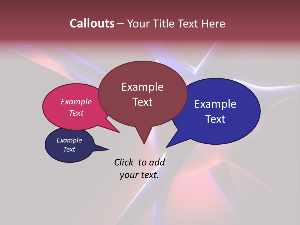 Organism Medical Anatomy PowerPoint Template