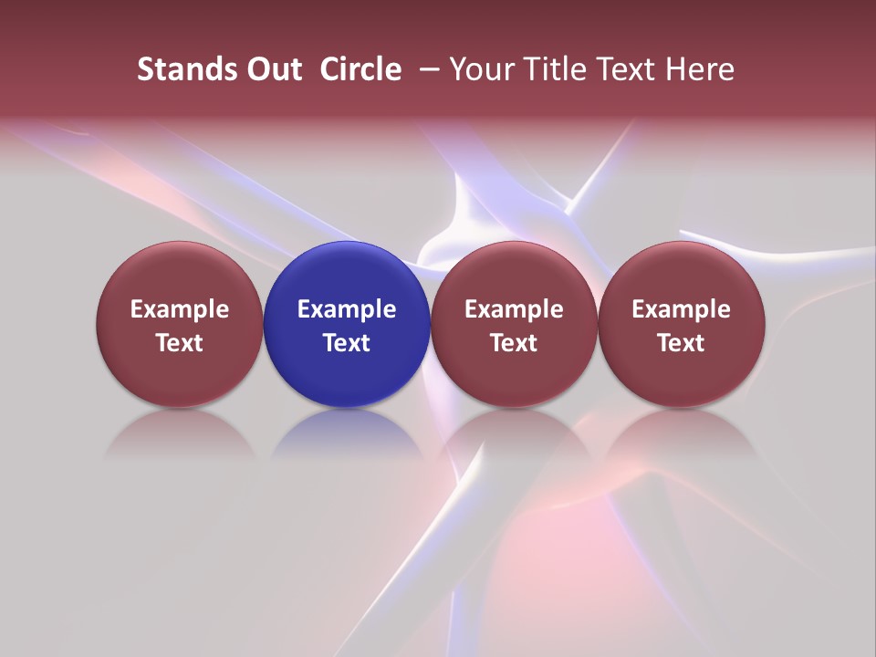 Organism Medical Anatomy PowerPoint Template