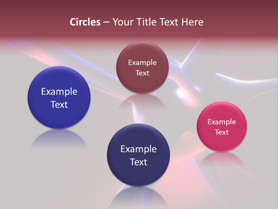 Organism Medical Anatomy PowerPoint Template