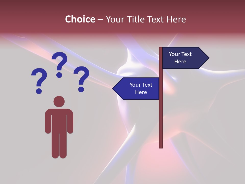 Organism Medical Anatomy PowerPoint Template