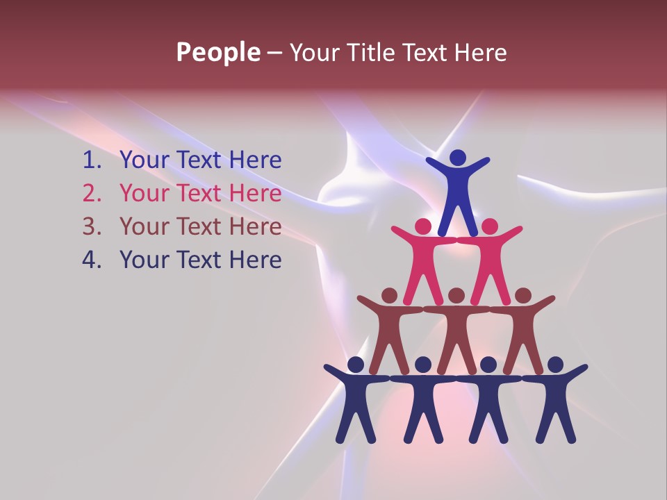 Organism Medical Anatomy PowerPoint Template