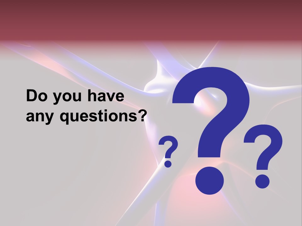 Organism Medical Anatomy PowerPoint Template