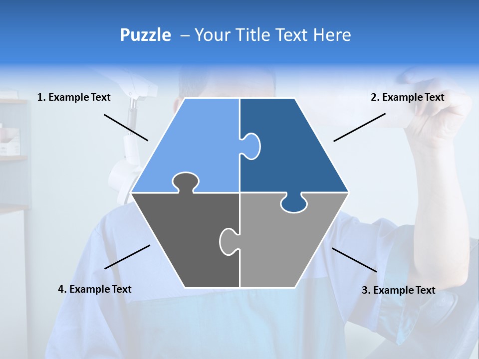Medical People Dentist PowerPoint Template