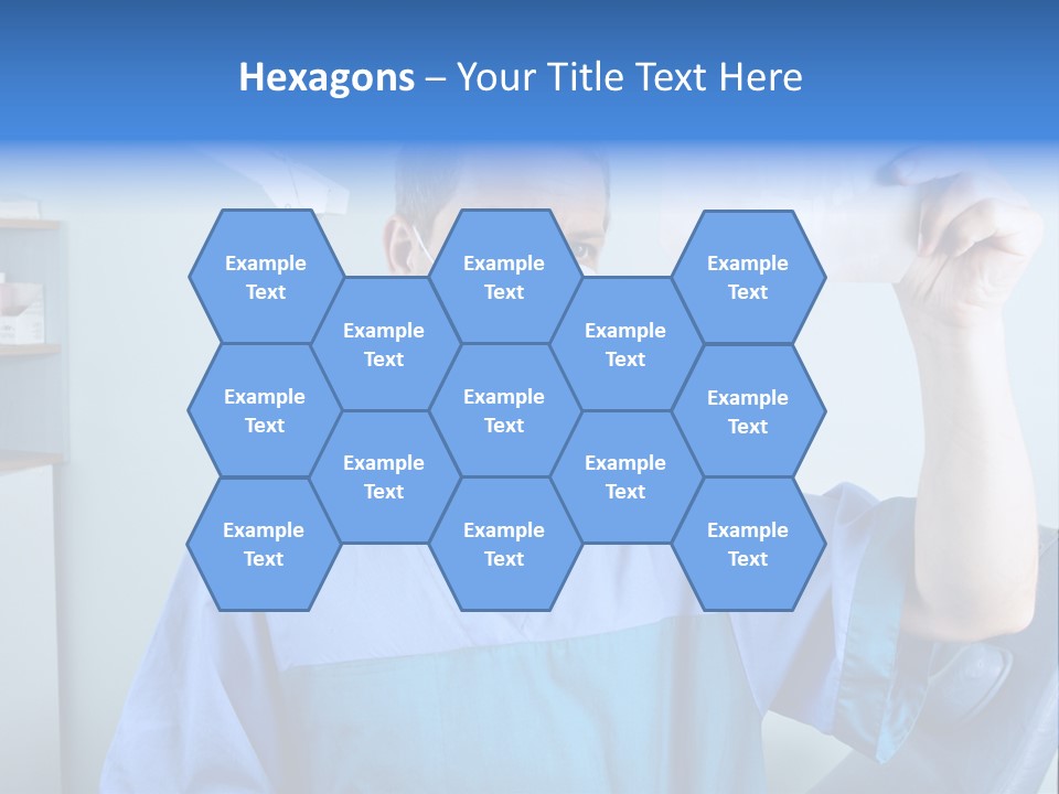 Medical People Dentist PowerPoint Template