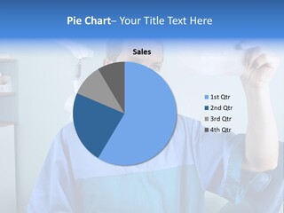 Medical People Dentist PowerPoint Template