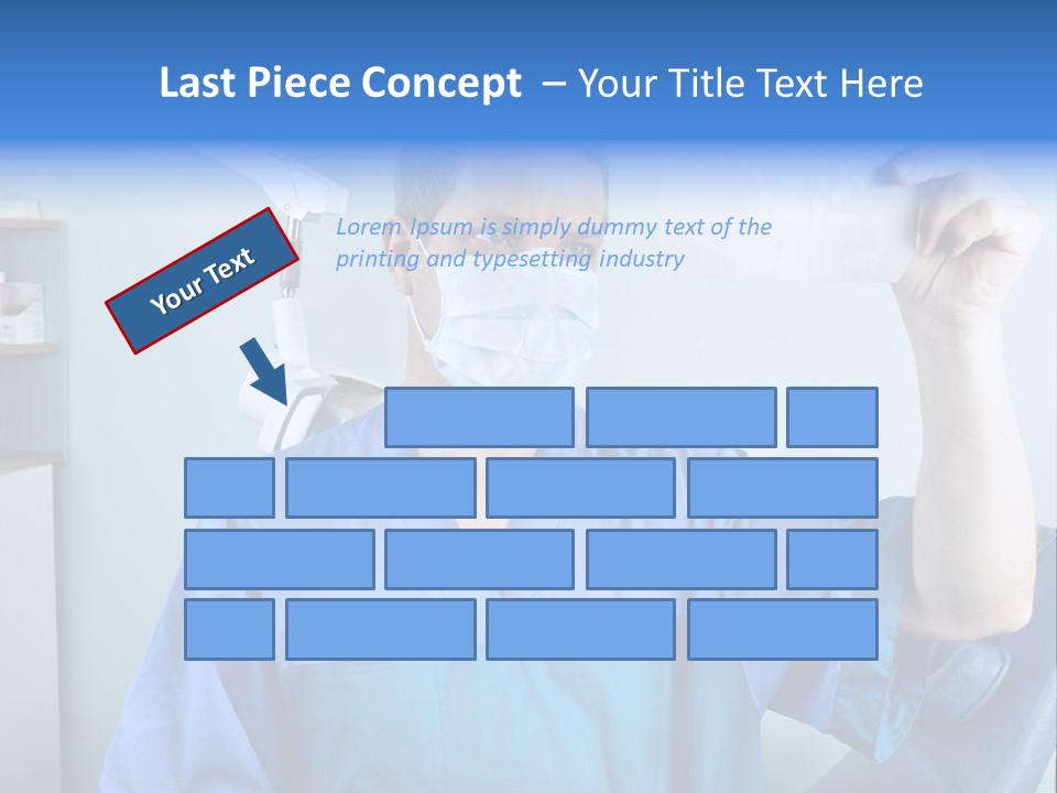 Medical People Dentist PowerPoint Template