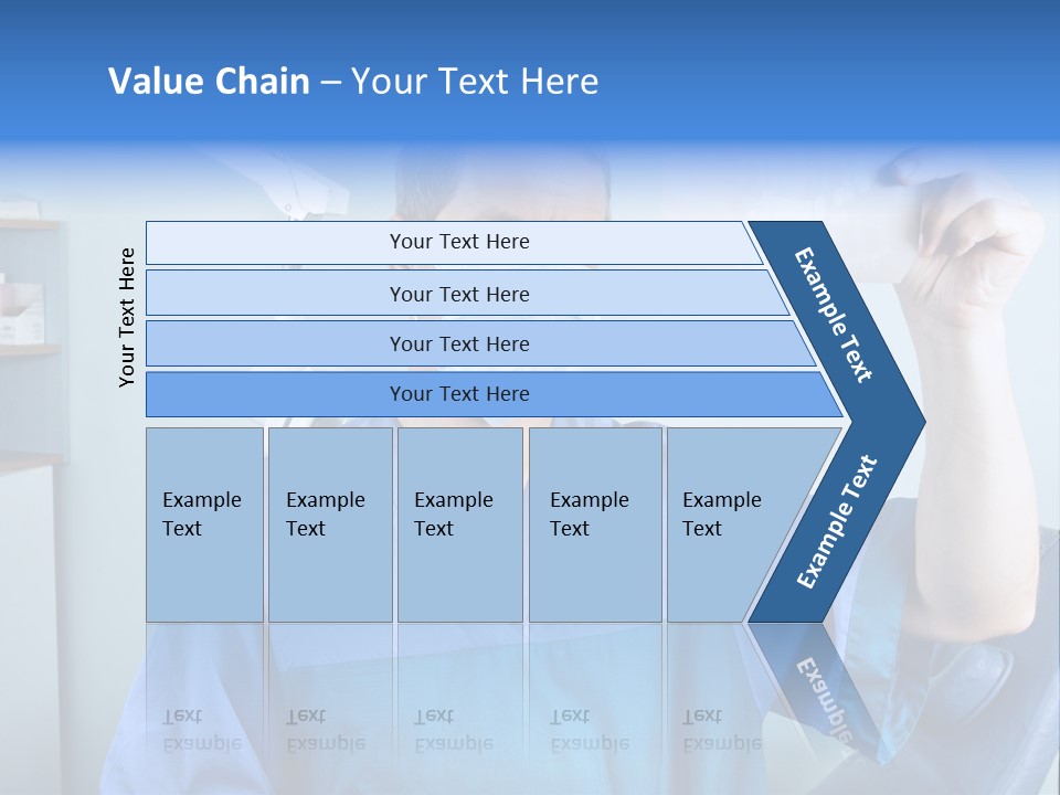 Medical People Dentist PowerPoint Template