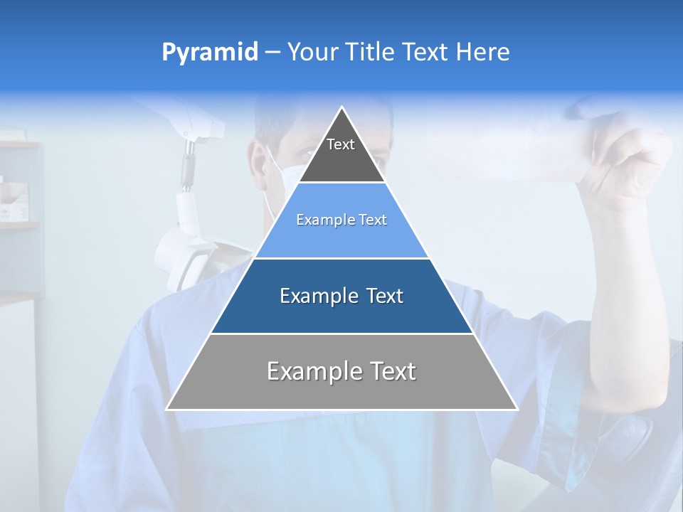 Medical People Dentist PowerPoint Template