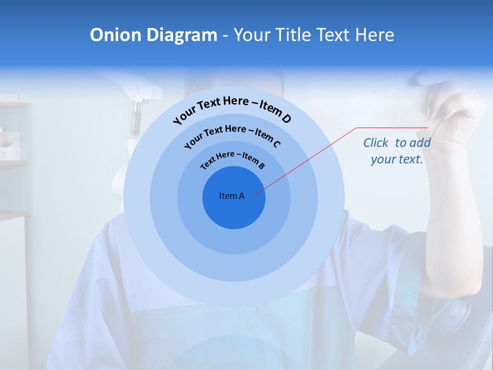 Medical People Dentist PowerPoint Template