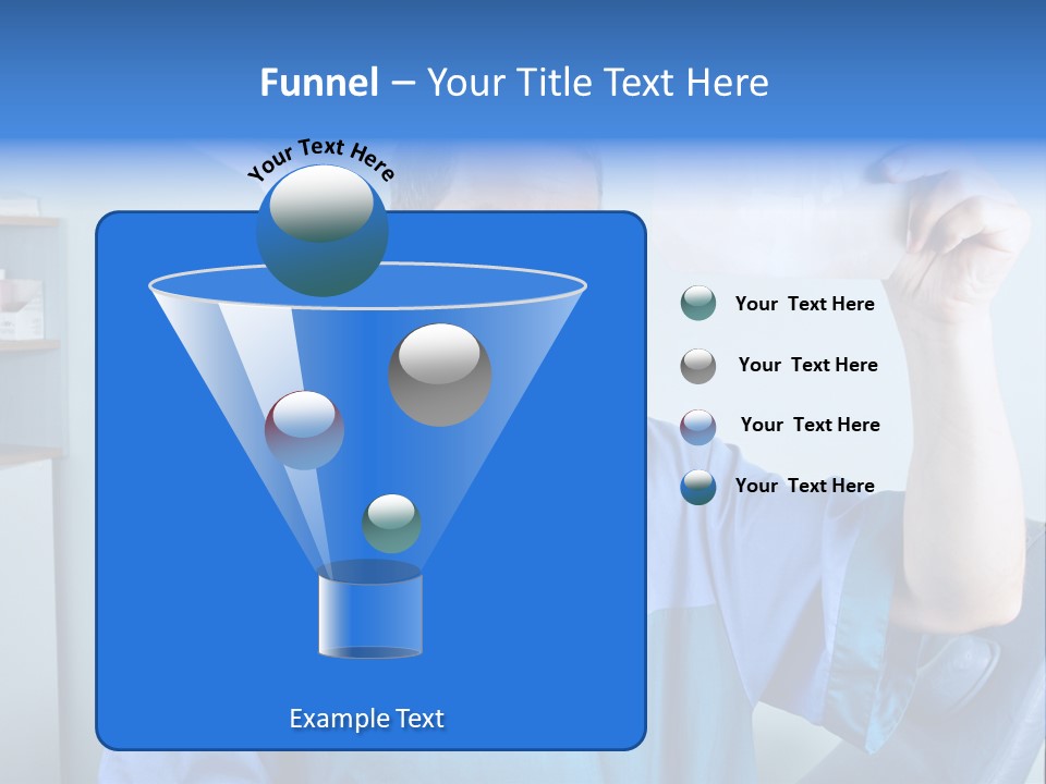 Medical People Dentist PowerPoint Template