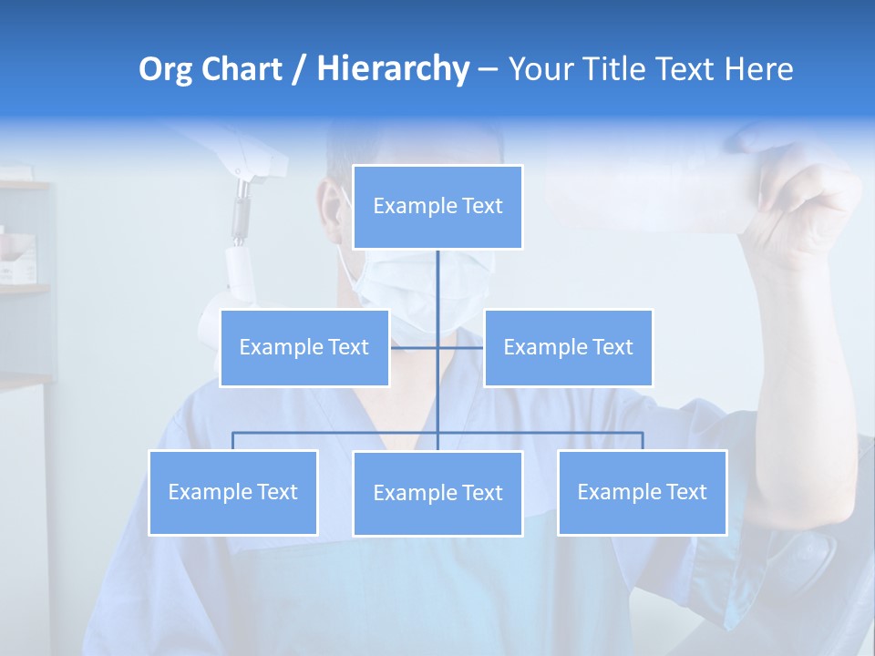 Medical People Dentist PowerPoint Template