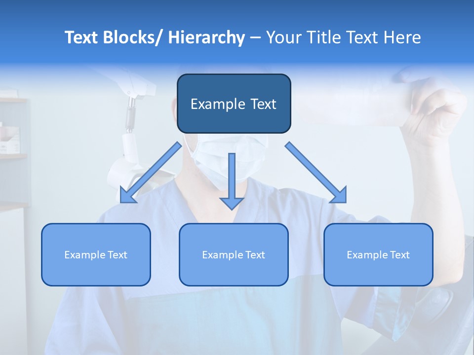 Medical People Dentist PowerPoint Template