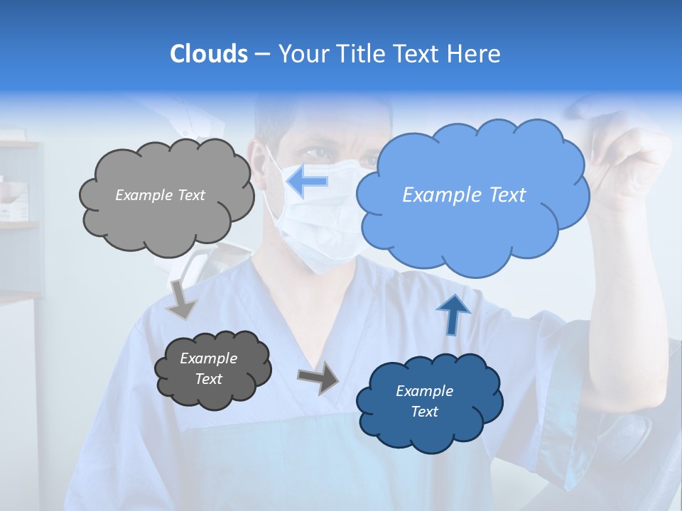 Medical People Dentist PowerPoint Template