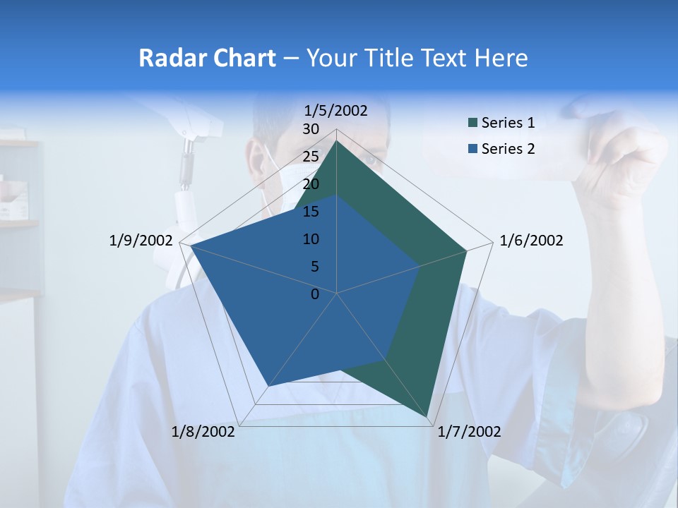 Medical People Dentist PowerPoint Template