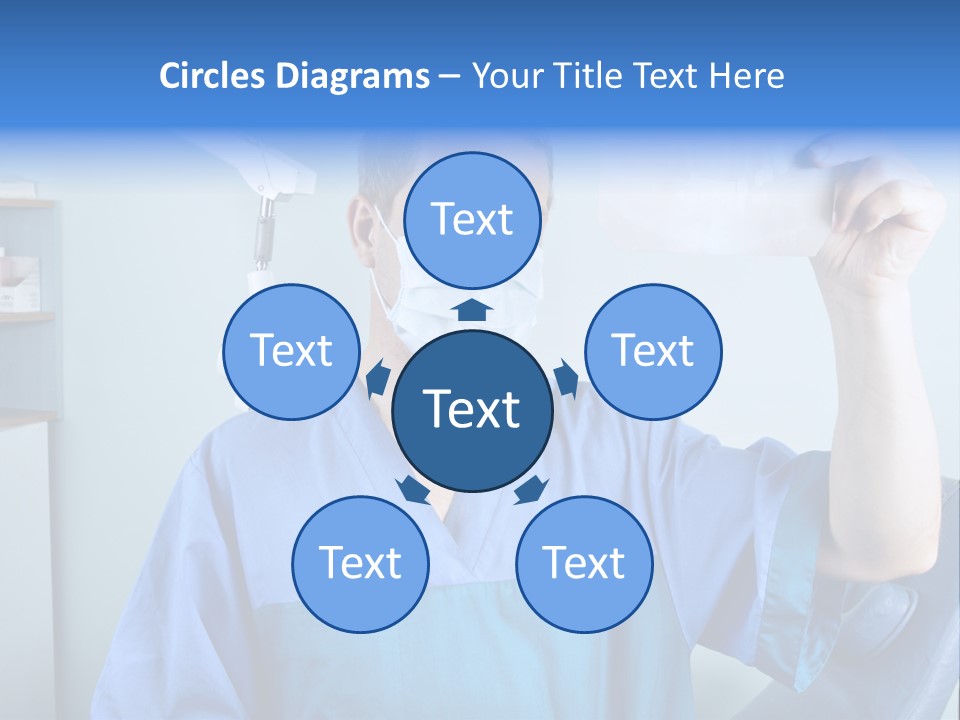 Medical People Dentist PowerPoint Template