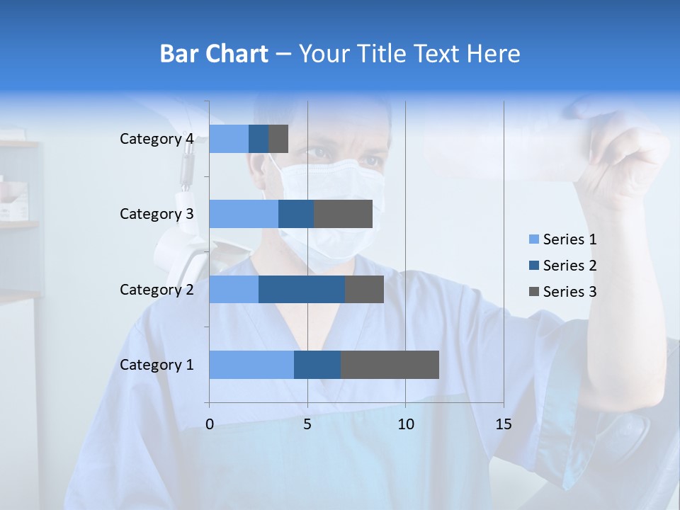 Medical People Dentist PowerPoint Template