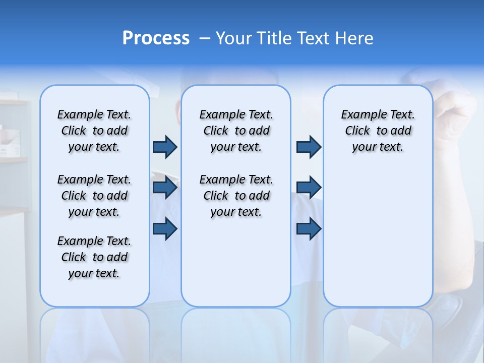Medical People Dentist PowerPoint Template