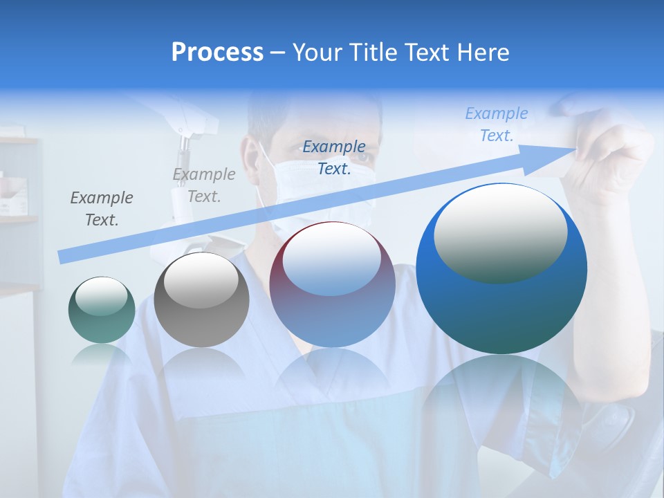 Medical People Dentist PowerPoint Template