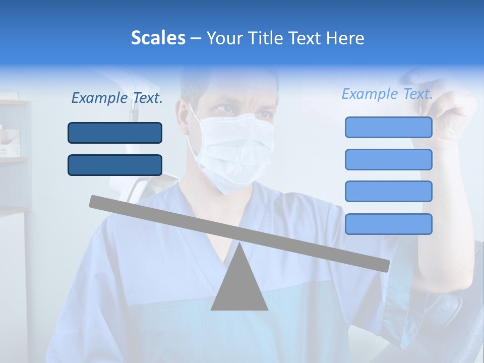 Medical People Dentist PowerPoint Template