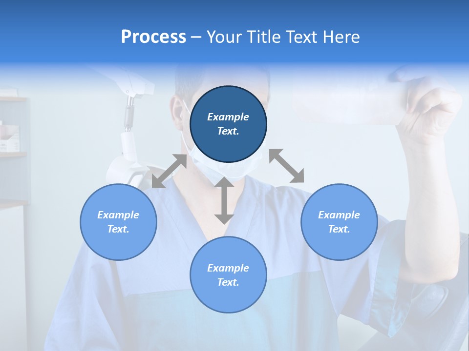 Medical People Dentist PowerPoint Template