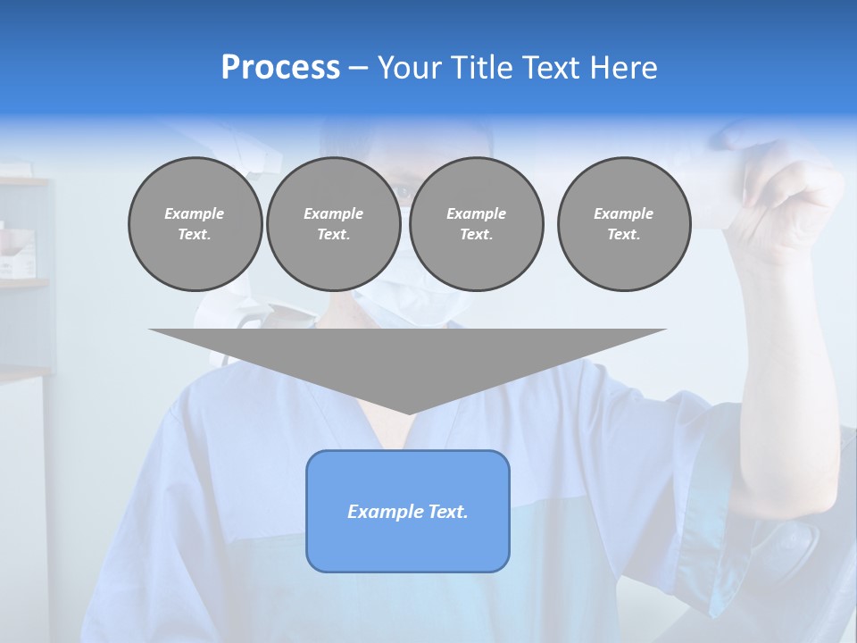 Medical People Dentist PowerPoint Template
