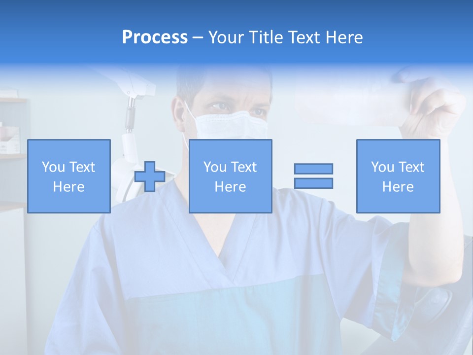 Medical People Dentist PowerPoint Template