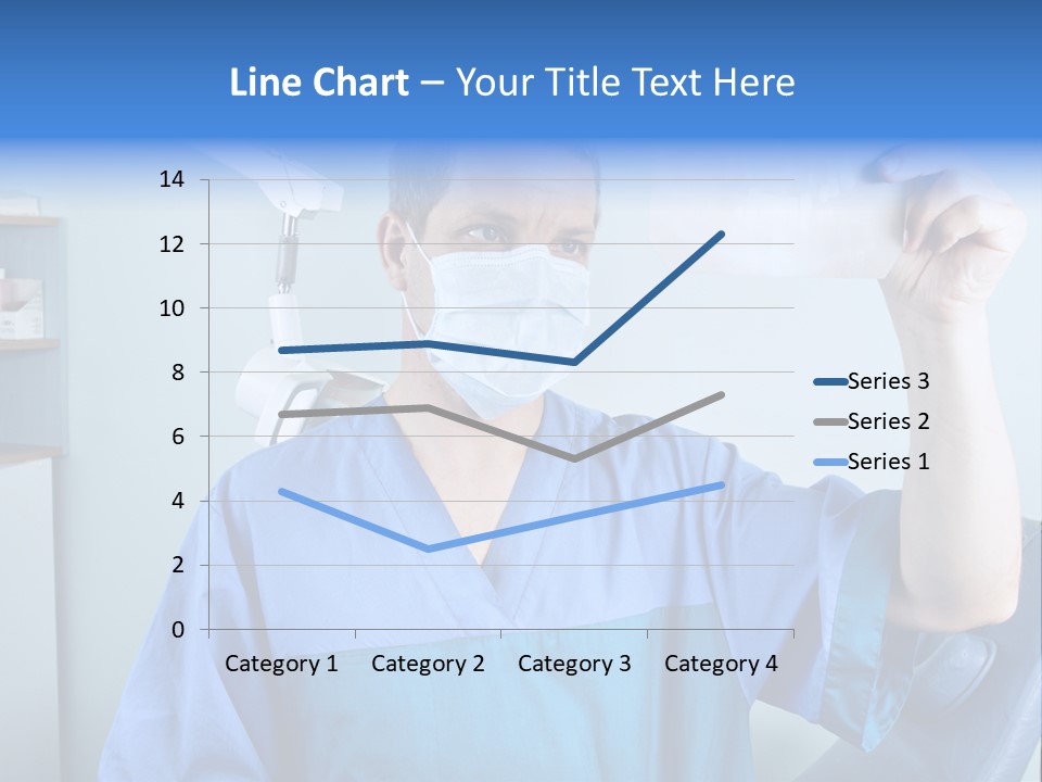 Medical People Dentist PowerPoint Template