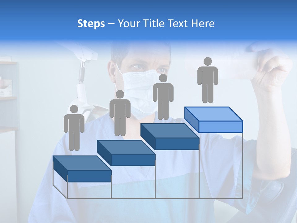Medical People Dentist PowerPoint Template