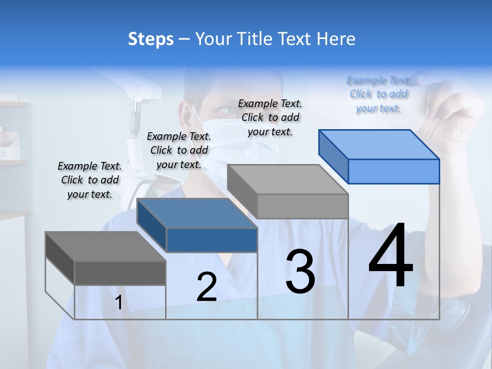Medical People Dentist PowerPoint Template