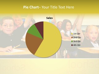 People Old Grade PowerPoint Template