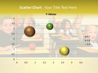 People Old Grade PowerPoint Template