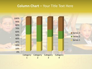 People Old Grade PowerPoint Template