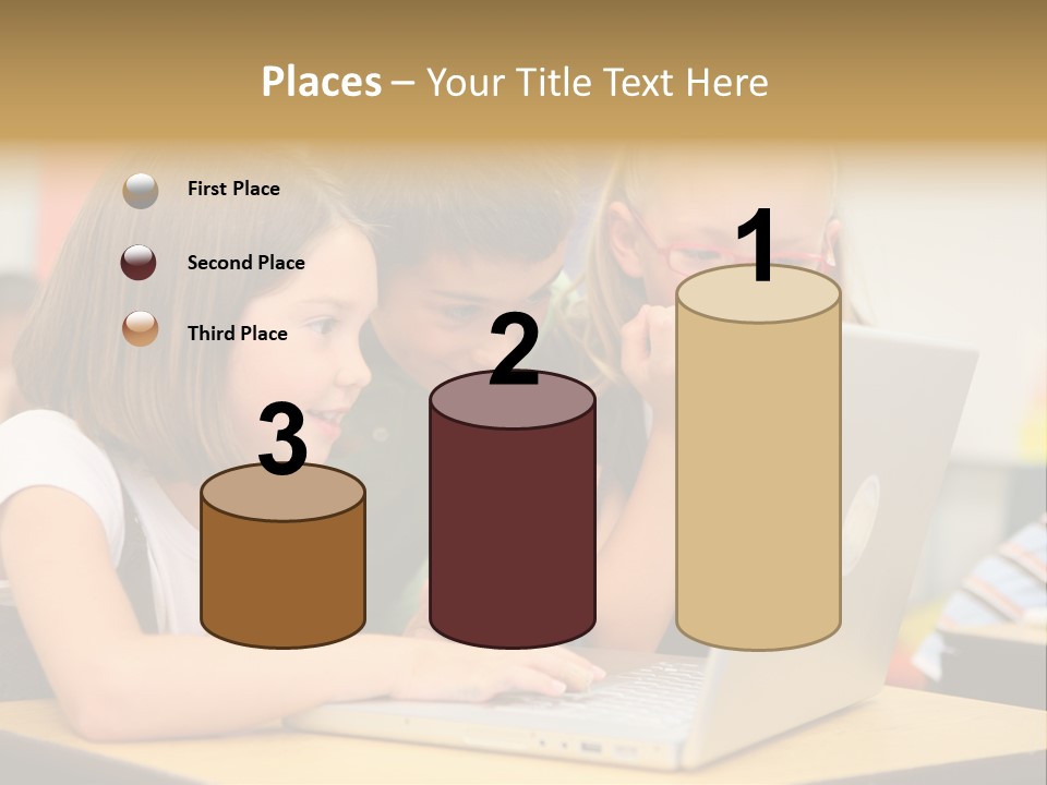 Child Learn Education PowerPoint Template