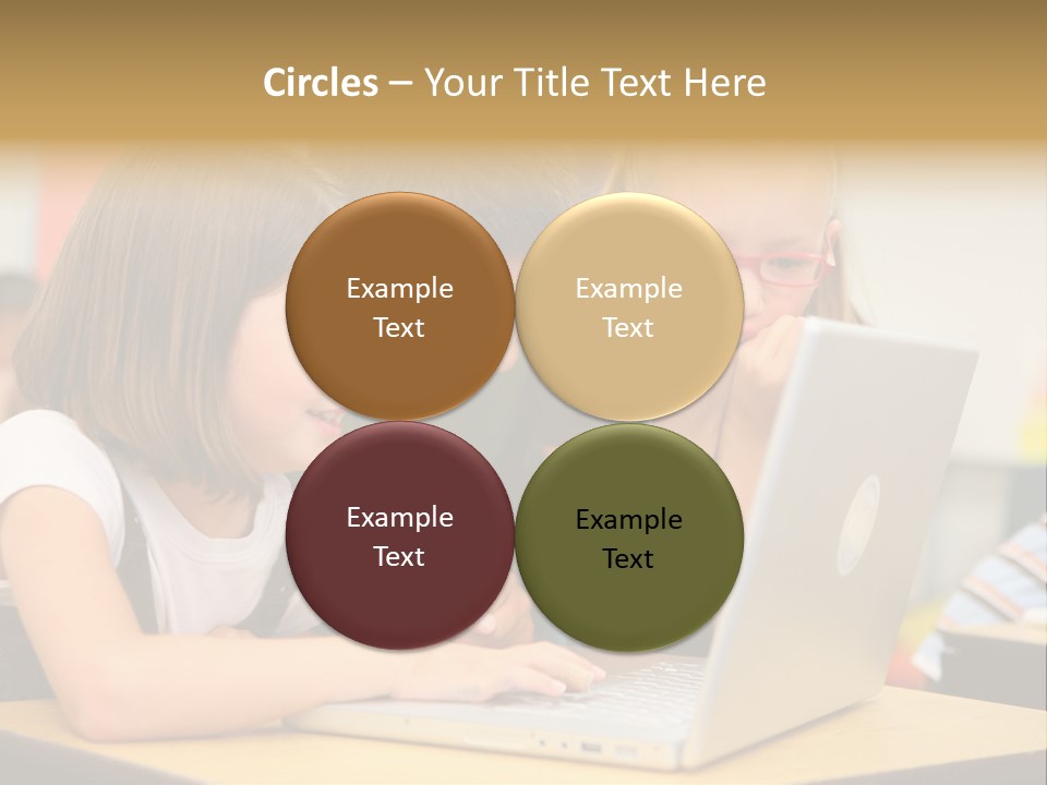 Child Learn Education PowerPoint Template