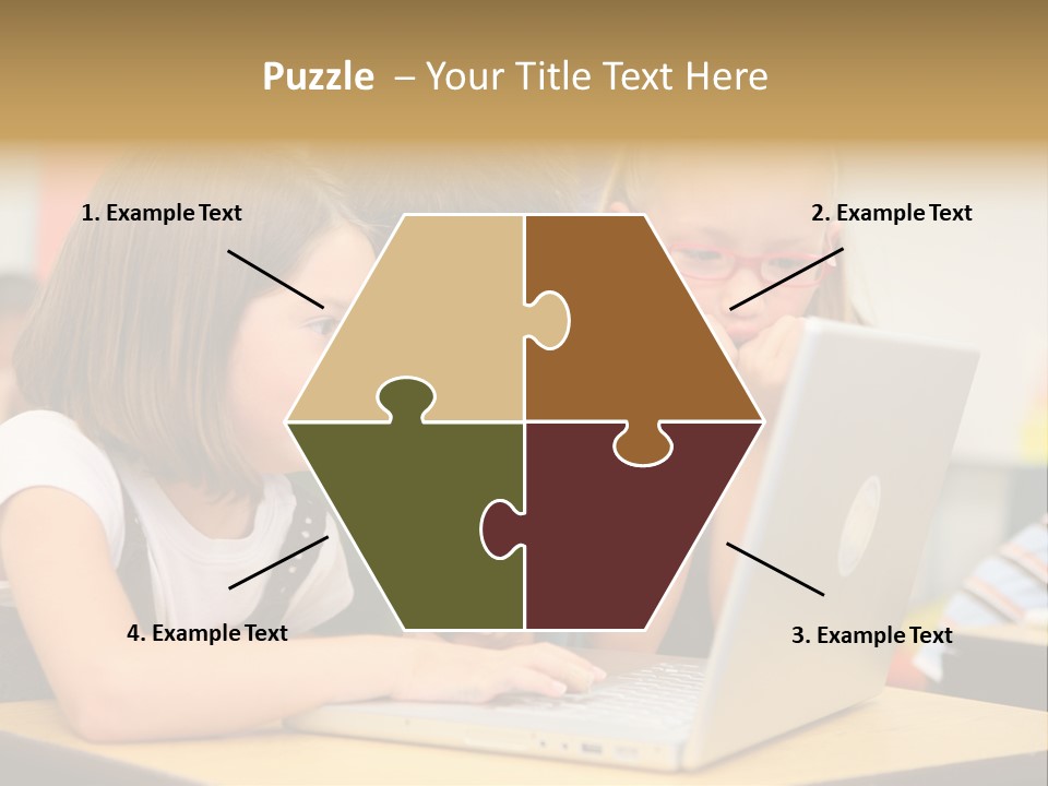 Child Learn Education PowerPoint Template