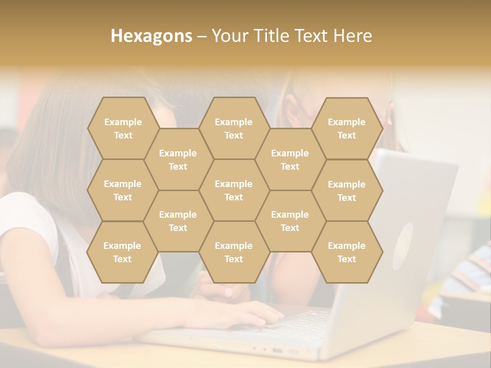 Child Learn Education PowerPoint Template