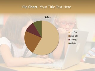 Child Learn Education PowerPoint Template