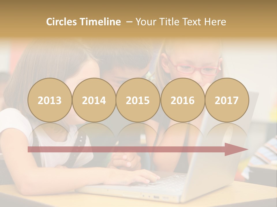 Child Learn Education PowerPoint Template