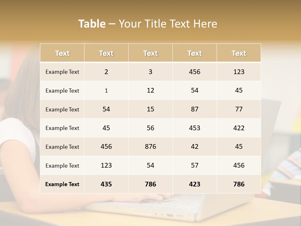 Child Learn Education PowerPoint Template