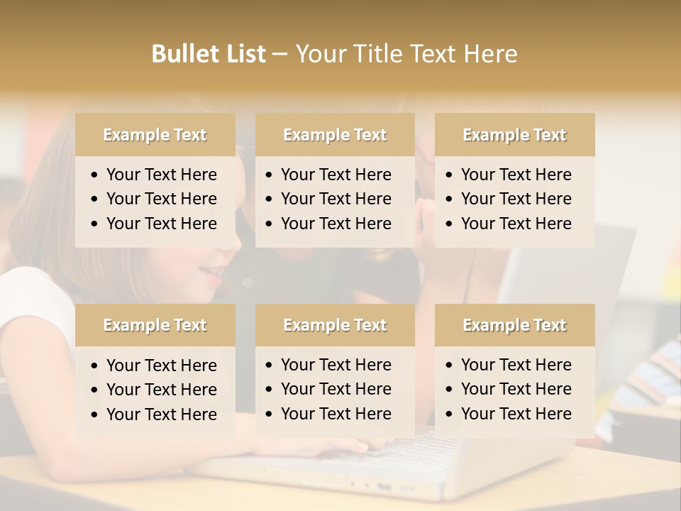 Child Learn Education PowerPoint Template