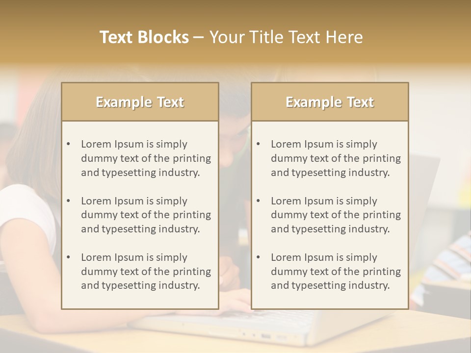 Child Learn Education PowerPoint Template