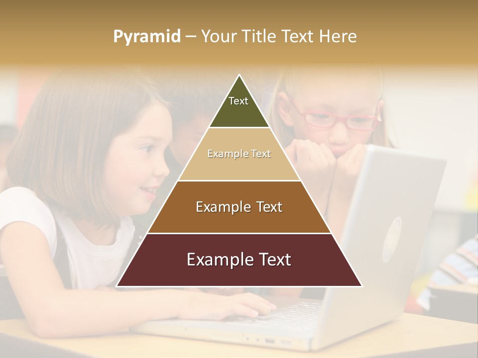 Child Learn Education PowerPoint Template